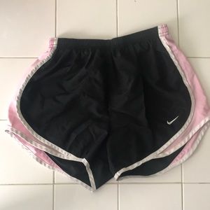 Nike running shorts